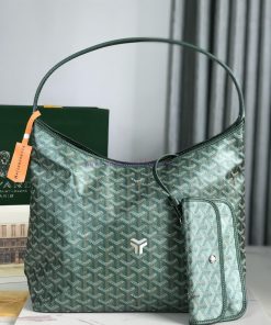 Hobo Boh è me Wandering Bag Underarm Bag - Limited Edition Pearl Blue, Pearl Green, Pearl Po s7yn5wbq