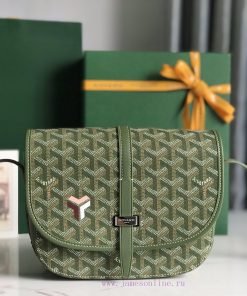 🤩 𝐆𝐨𝐲𝐚𝐫𝐝 Belv é d è re | | 2023 new limited edition color - khaki green, avocado green 🥑 N hxx8gpdw