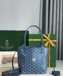 Anjou Mini - Metallic Limited Color Pearl BlueThe three colors in this series don't look too hy4lftp3
