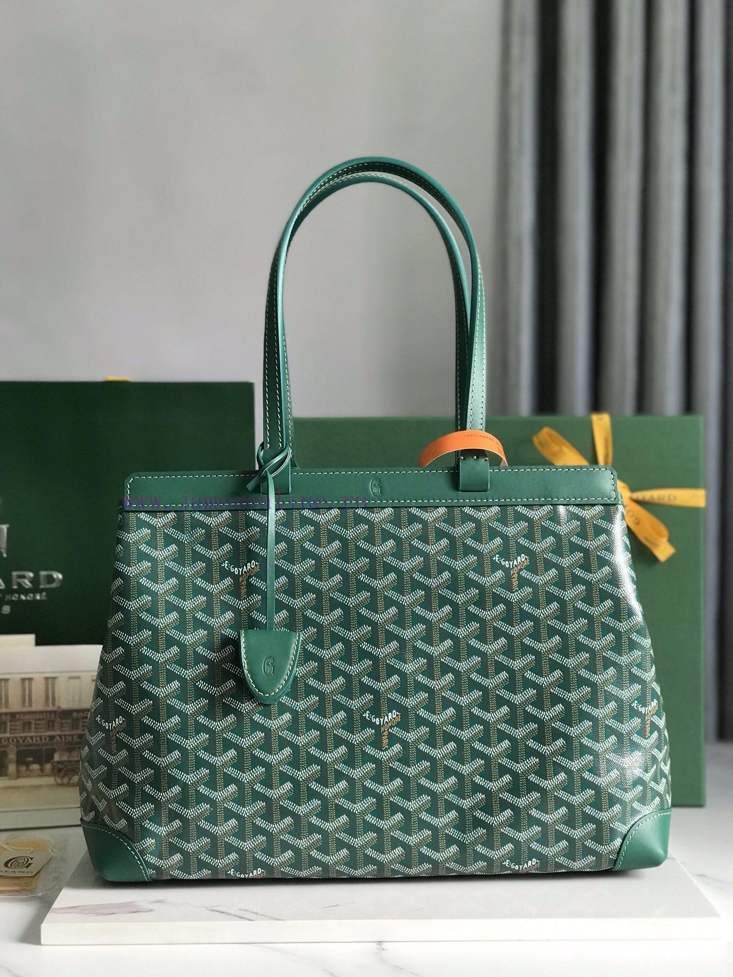 Goyard tote Commuter SeriesThe Bellechasse Biaude convertible bag has a spacious interior th bd2g9nhg - Image 2