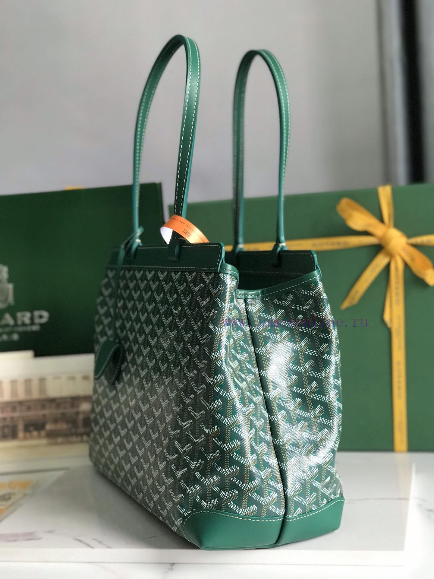 Goyard tote Commuter SeriesThe Bellechasse Biaude convertible bag has a spacious interior th bd2g9nhg - Image 3