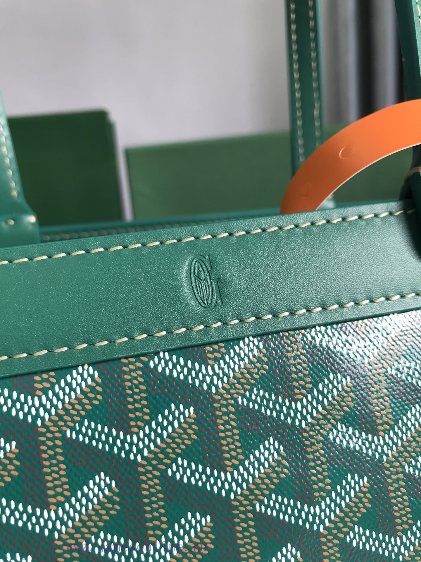 Goyard tote Commuter SeriesThe Bellechasse Biaude convertible bag has a spacious interior th bd2g9nhg - Image 5