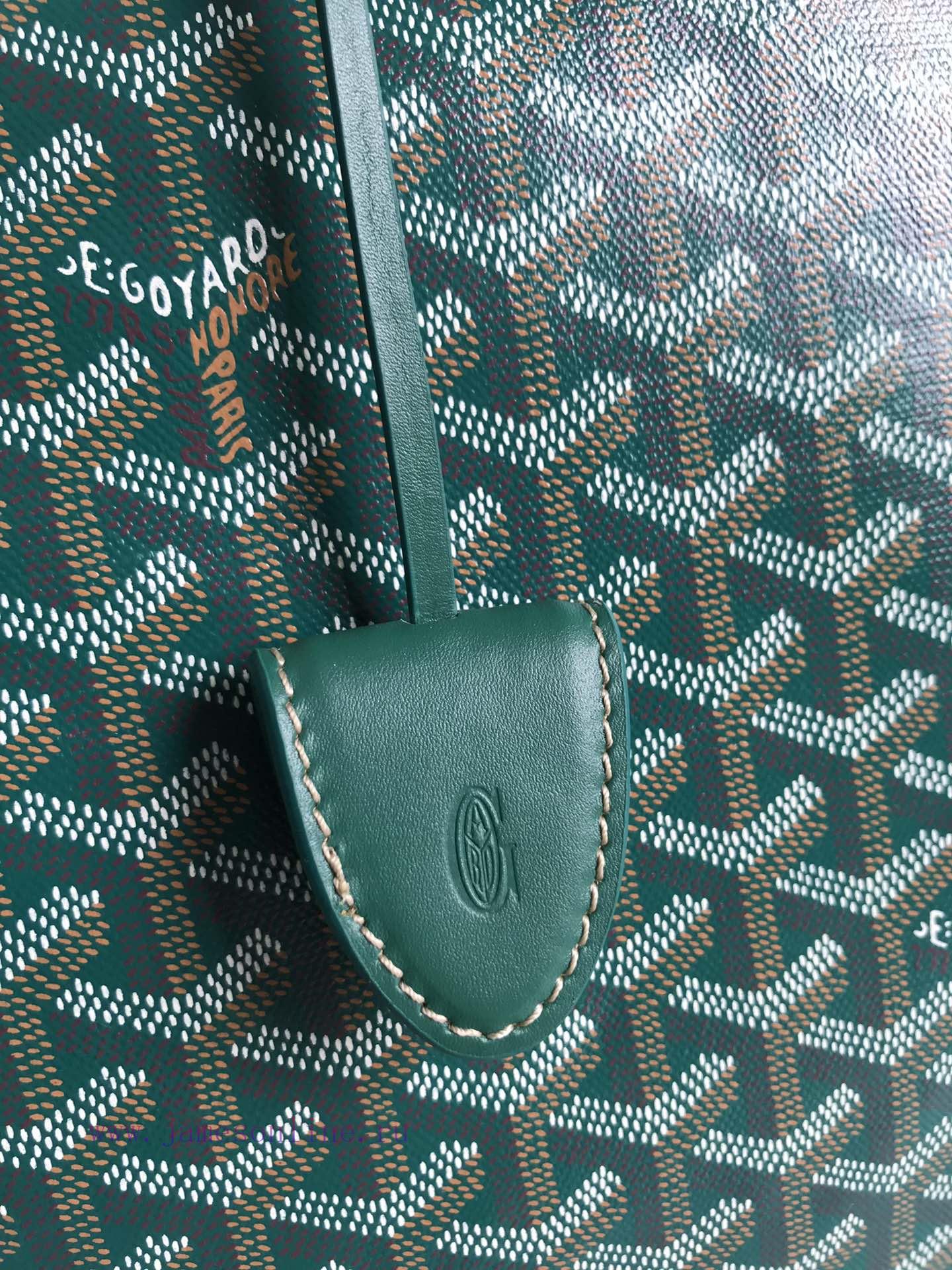 Goyard tote Commuter SeriesThe Bellechasse Biaude convertible bag has a spacious interior th bd2g9nhg - Image 6