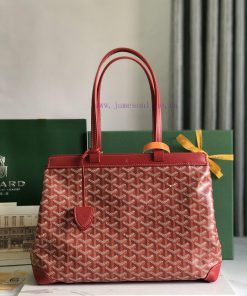 Goyard tote Commuter SeriesThe Bellechasse Biaude convertible bag has a spacious interior th a8imhurk