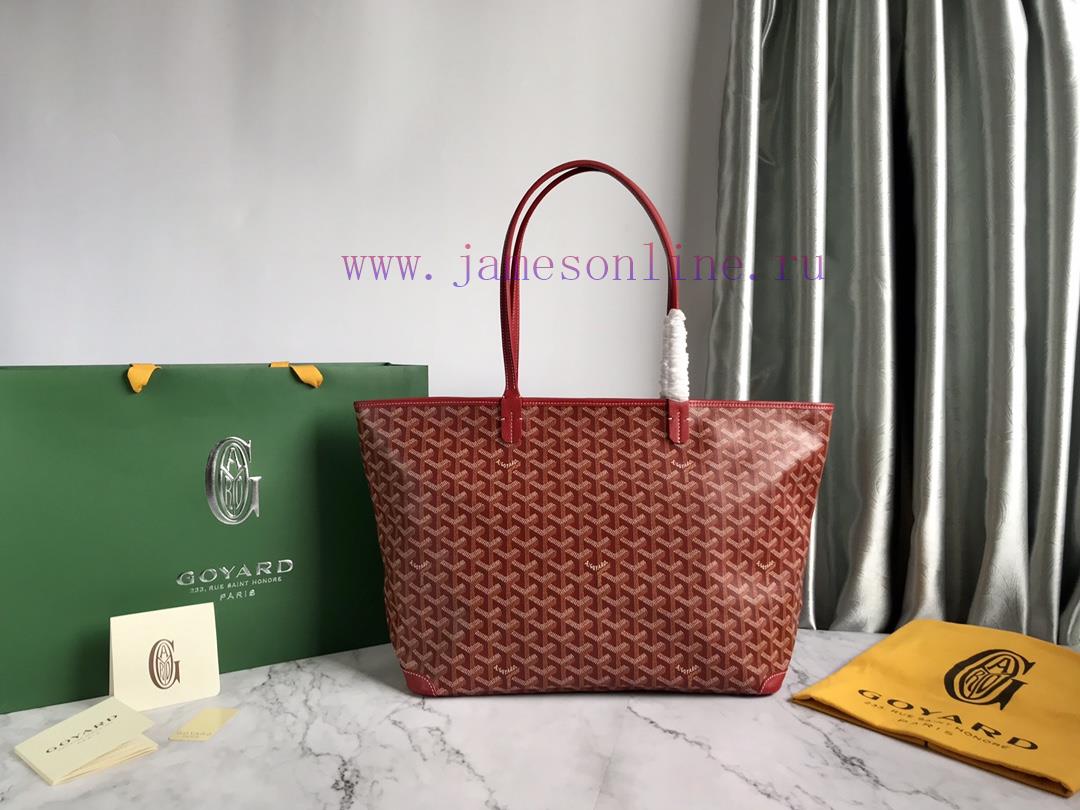 Goyard has undergone multiple studies and improvements, continuously improving fabrics and l 0re80x9x