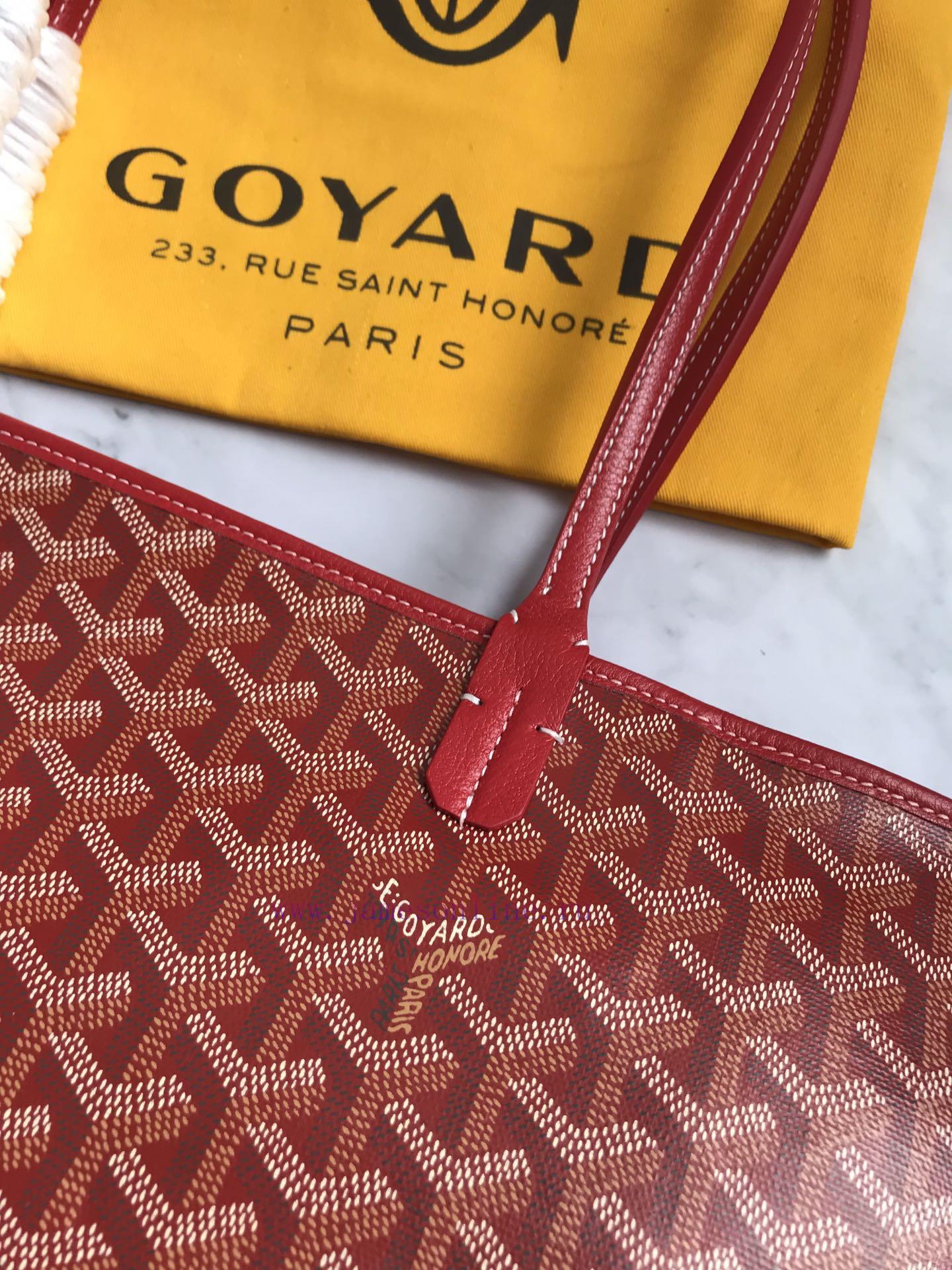 Goyard has undergone multiple studies and improvements, continuously improving fabrics and l 0re80x9x - Image 6