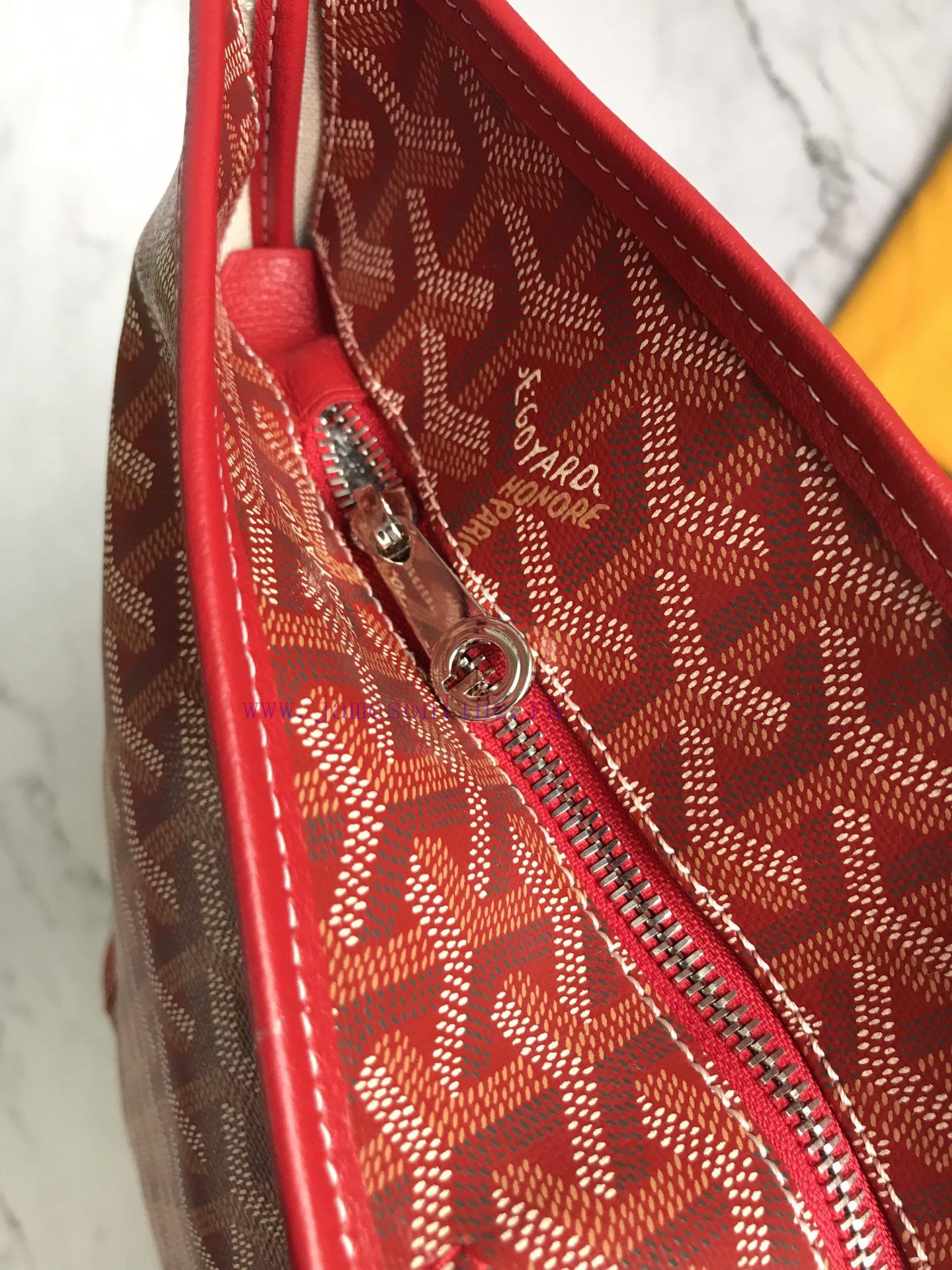 Goyard has undergone multiple studies and improvements, continuously improving fabrics and l 0re80x9x - Image 8