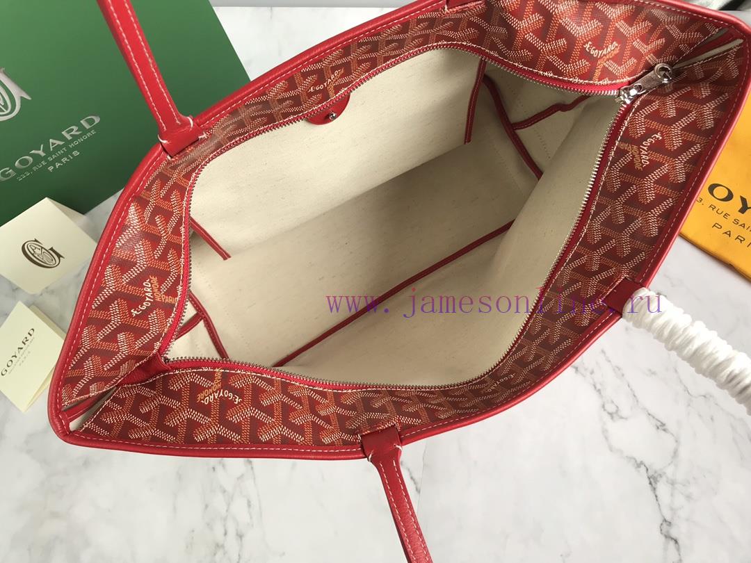Goyard has undergone multiple studies and improvements, continuously improving fabrics and l 0re80x9x - Image 9