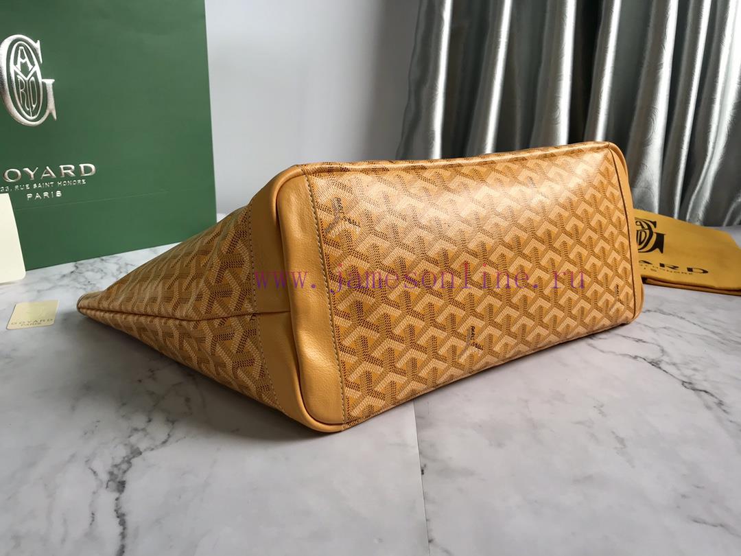 Goyard has undergone multiple studies and improvements, continuously improving fabrics and l oxlsxirx - Image 5