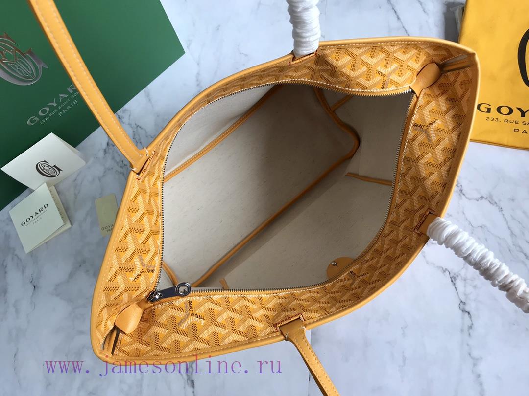 Goyard has undergone multiple studies and improvements, continuously improving fabrics and l oxlsxirx - Image 9