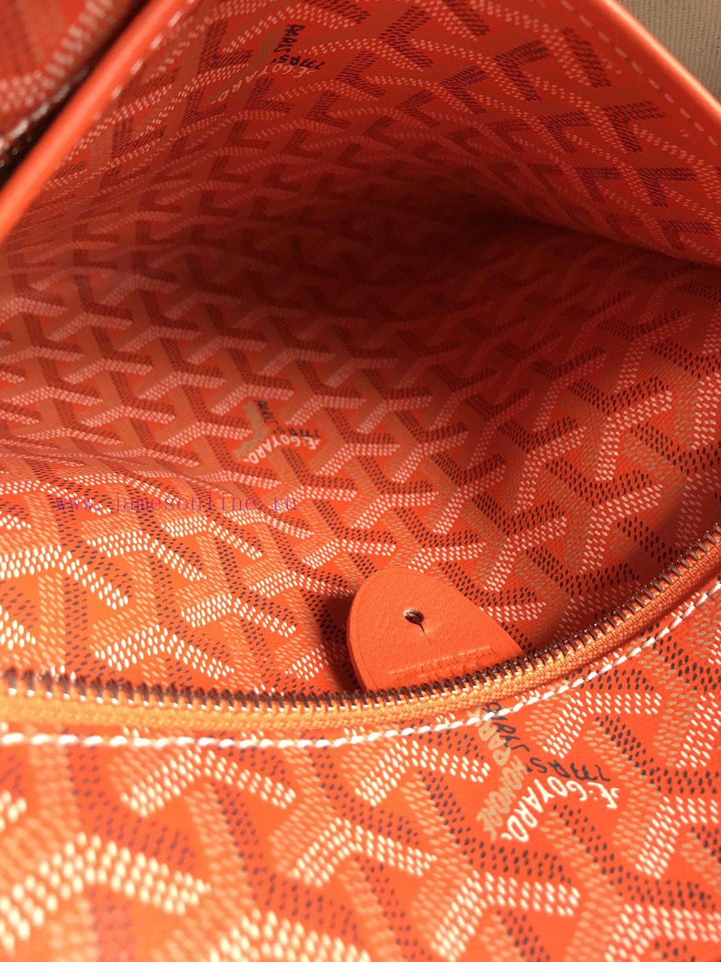 Goyard has undergone multiple studies and improvements, continuously improving fabrics and l xw9t0q0c - Image 10