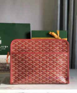 Goyard Jouvance toiletry bagThe Goyard Jouvance toiletry bag series has always been a classi 47e5la84
