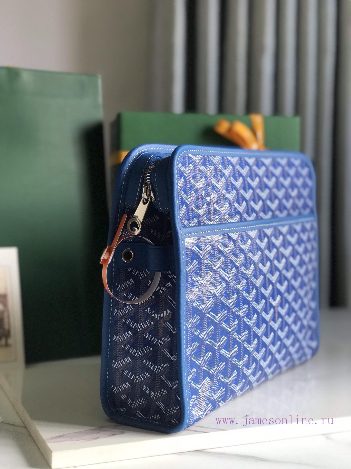 Goyard Jouvance toiletry bagThe Goyard Jouvance toiletry bag series has always been a classi vs21s8au - Image 3