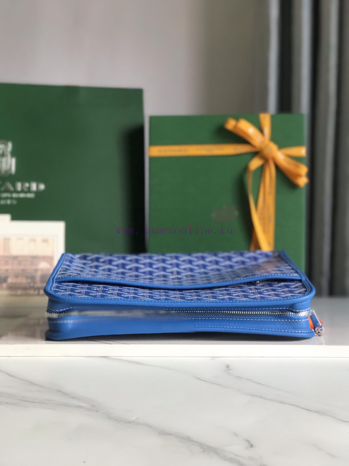 Goyard Jouvance toiletry bagThe Goyard Jouvance toiletry bag series has always been a classi vs21s8au - Image 5