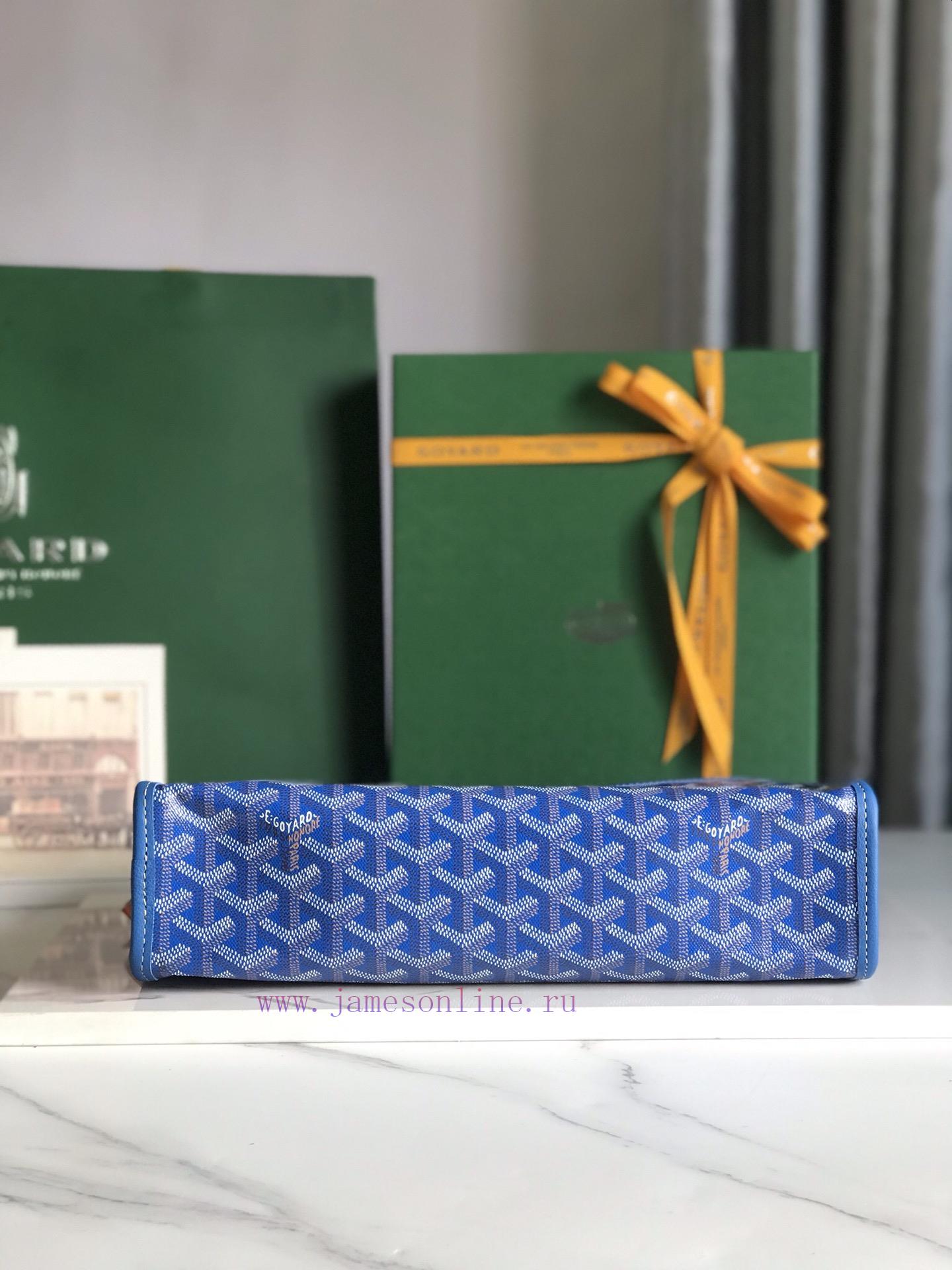 Goyard Jouvance toiletry bagThe Goyard Jouvance toiletry bag series has always been a classi vs21s8au - Image 6