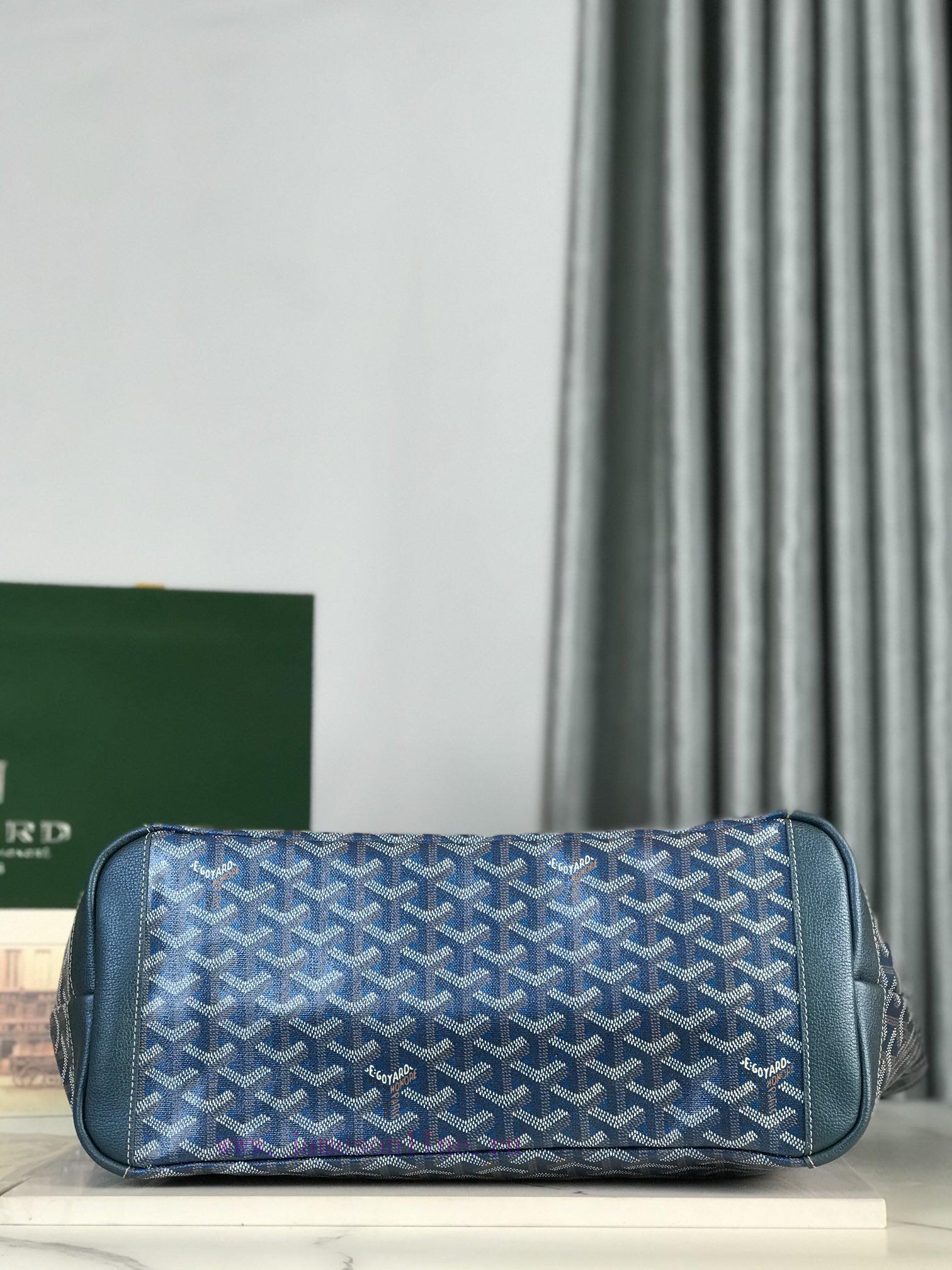 Pearl Blue New EditionGoyard has undergone multiple studies and improvements, continuously i wkn7y60c - Image 7