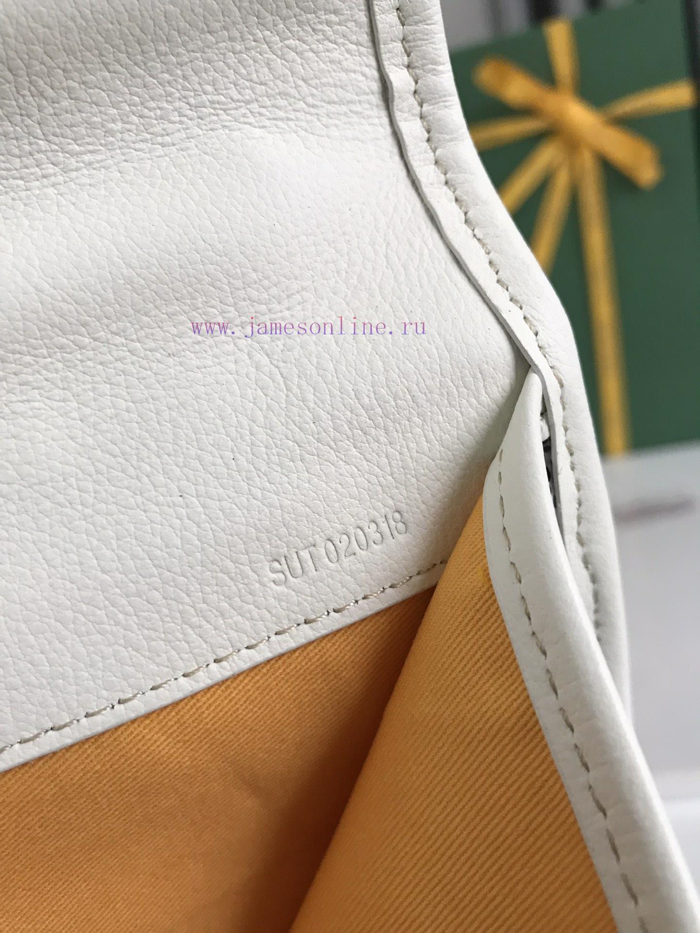 Goyard Saint Leger Folding BackpackThe Saint Leger bag follows Goyard's consistent modular d l0emi3lr - Image 9
