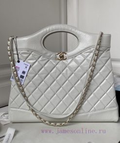 Chanel Bag  Chanel23A  🦢 Rocket Large 31bag AS1010 Fashion Representative31bag classic reapp jbd69y4j