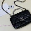 Chanel Bag Annual Baowang Mountain SheepskinMouth cap, foreskin, goat skinGold, silver, and 46wkzwm2