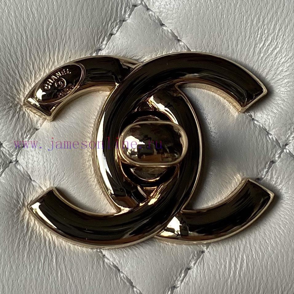Chanel Bag Chanel Trendy 23S AS4654 Trendy CC controller model has made a comeback with its et69jikr - Image 4