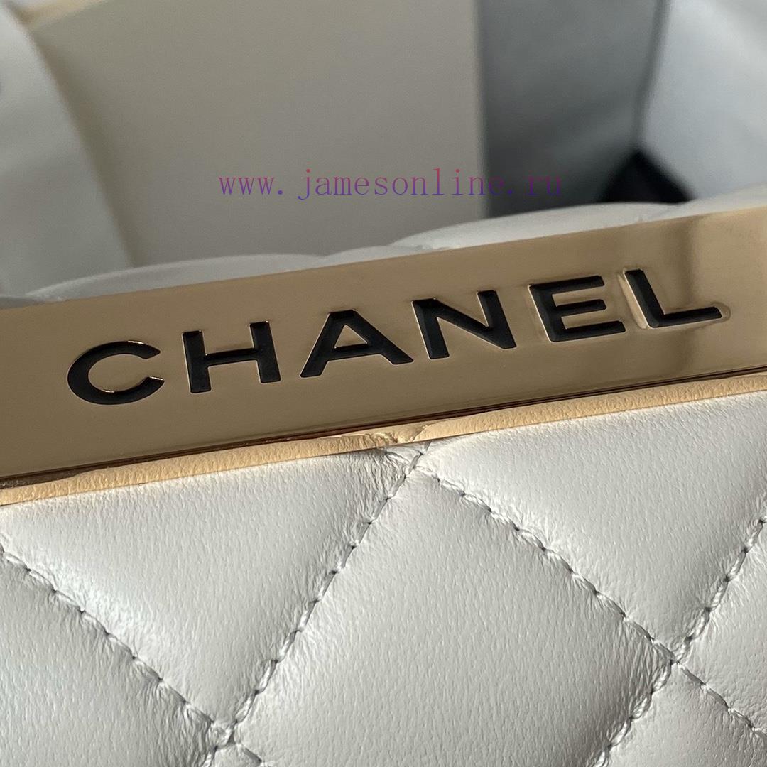 Chanel Bag Chanel Trendy 23S AS4654 Trendy CC controller model has made a comeback with its et69jikr - Image 5