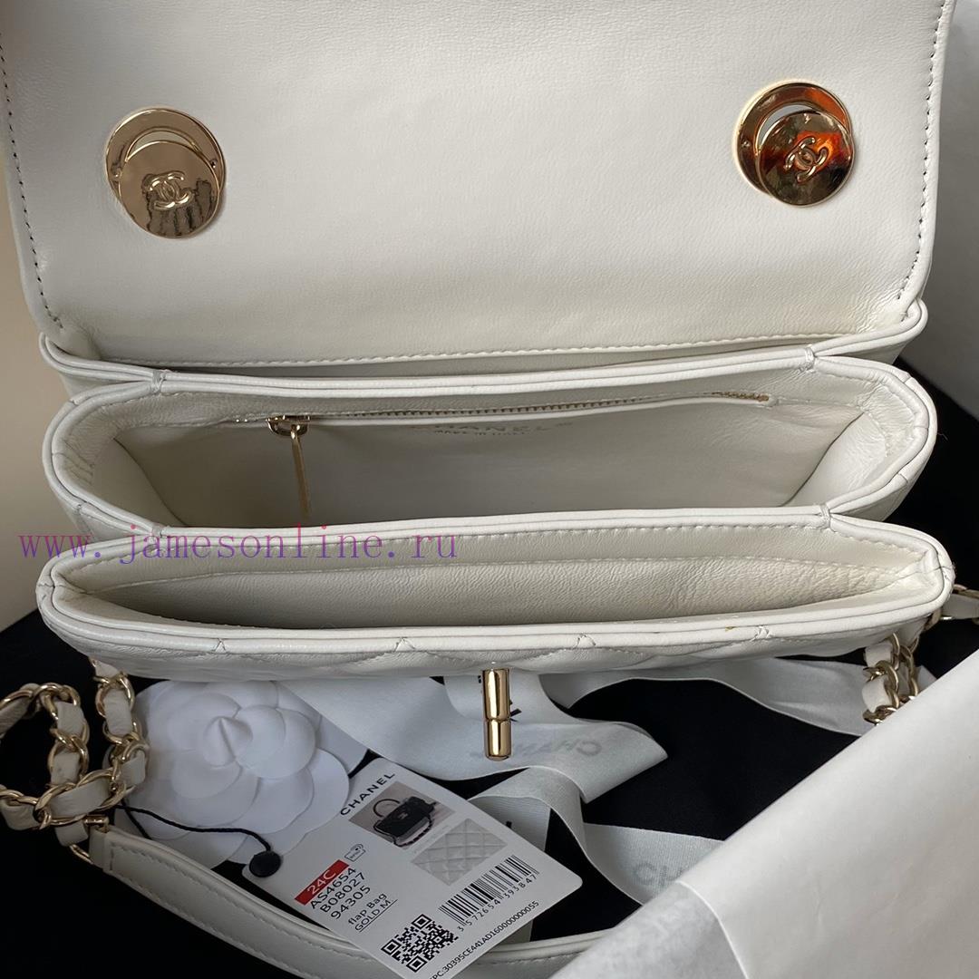 Chanel Bag Chanel Trendy 23S AS4654 Trendy CC controller model has made a comeback with its et69jikr - Image 7