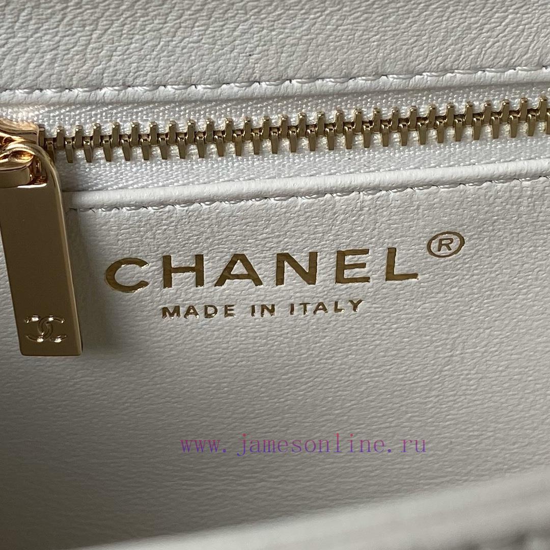 Chanel Bag Chanel Trendy 23S AS4654 Trendy CC controller model has made a comeback with its et69jikr - Image 9