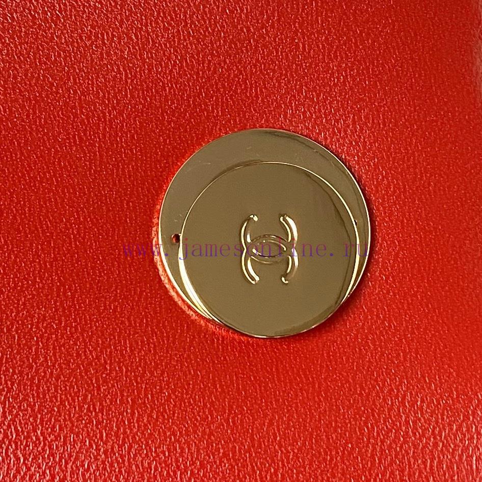 Chanel Bag Chanel Trendy 23S AS4654 Trendy CC controller model has made a comeback with its xux5aday - Image 7