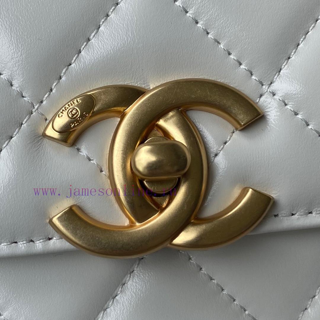 Chanel Bag Chanel 24C small gold ball adjustable AS2649 professional volleyball team in and nwfecs5o - Image 4