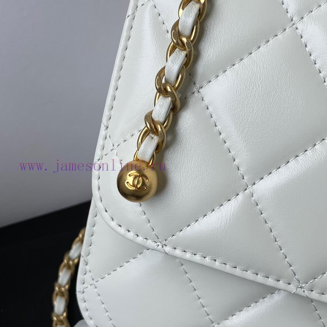 Chanel Bag Chanel 24C small gold ball adjustable AS2649 professional volleyball team in and nwfecs5o - Image 6