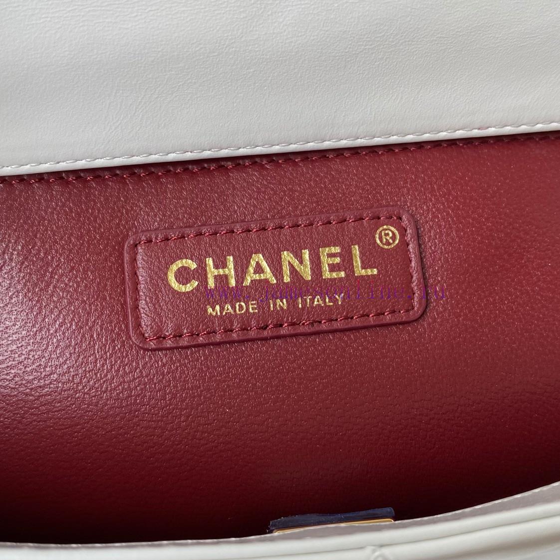 Chanel Bag Chanel 24C small gold ball adjustable AS2649 professional volleyball team in and nwfecs5o - Image 9