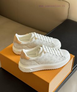Louis vui……tton ss24 new arrival～L Home Classic Thick soled Sneakers 2024 Spring and Summer pelzb1gg