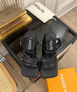 NAKED WOLFE | 2024ˢˢ2024 Autumn/Winter New Product: Fine Strap Roman Waterproof Platform T1cku4rs5