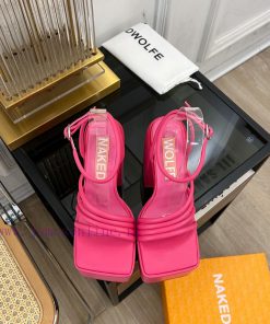 NAKED WOLFE | 2024ˢˢ2024 Autumn/Winter New Product: Fine Strap Roman Waterproof Platform Tpxqn7yfl