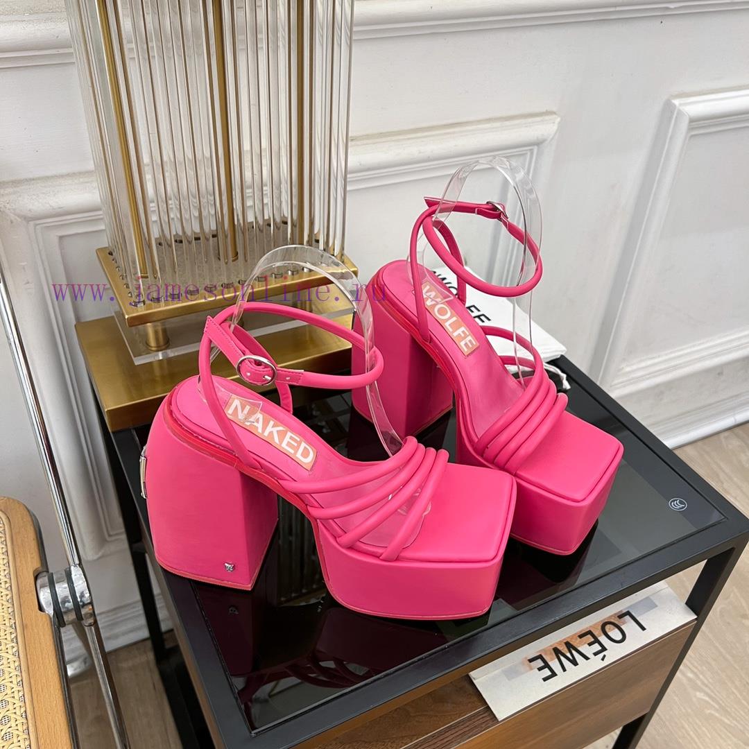 NAKED WOLFE | 2024ˢˢ2024 Autumn/Winter New Product: Fine Strap Roman Waterproof Platform Tpxqn7yfl - Image 5