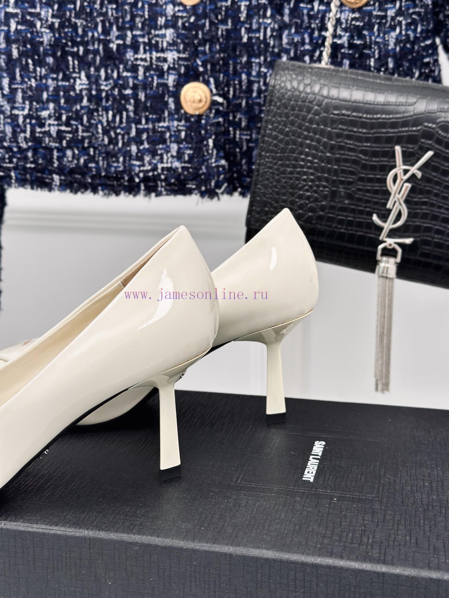 PRADA/PRADA Classic Spring/SummerTriangle logo sandals single shoe seriesThe simple design ij1q0iid0 - Image 7