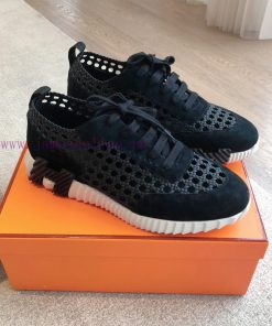 Men's 20 official website limited edition hollowed out hand woven couple's H home 24ss earlyu8lahdys