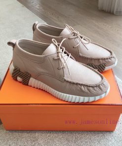 Men's 20 Couple's H Home 24ss Early Spring White Shoes with Last Design+British Retro Designawjgp8vz