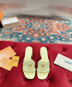 ️  𝒍𝒐𝒔𝒊𝒔𝒗𝒌𝒊𝒕𝒕𝒕 2024SS Spring/Summer Slippers Lv Louis Vuitton Top ️ Last After repeated debubd85cw79