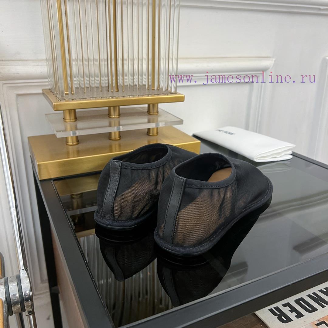 The row | 2024ˢˢ2024 Spring/Summer New Product Latest Flat Flat Mesh Casual Shoe Series 〰Thu24mwfz5 - Image 7