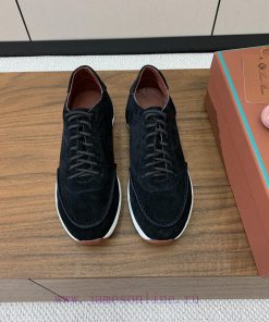 Loro Piana couple's casual sports shoes are simple and fashionable, with a very comfortable ne4hqxch