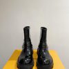 LV's latest popular short boots for autumn and winter are concise and practical, with a bold65eshjwj