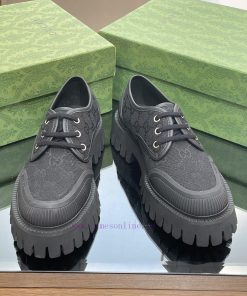 23 Gucci Thick Bottom GG Lace Couple Shoes Original Custom 11 RemakesThe purchasing agent lepsf1u4o8