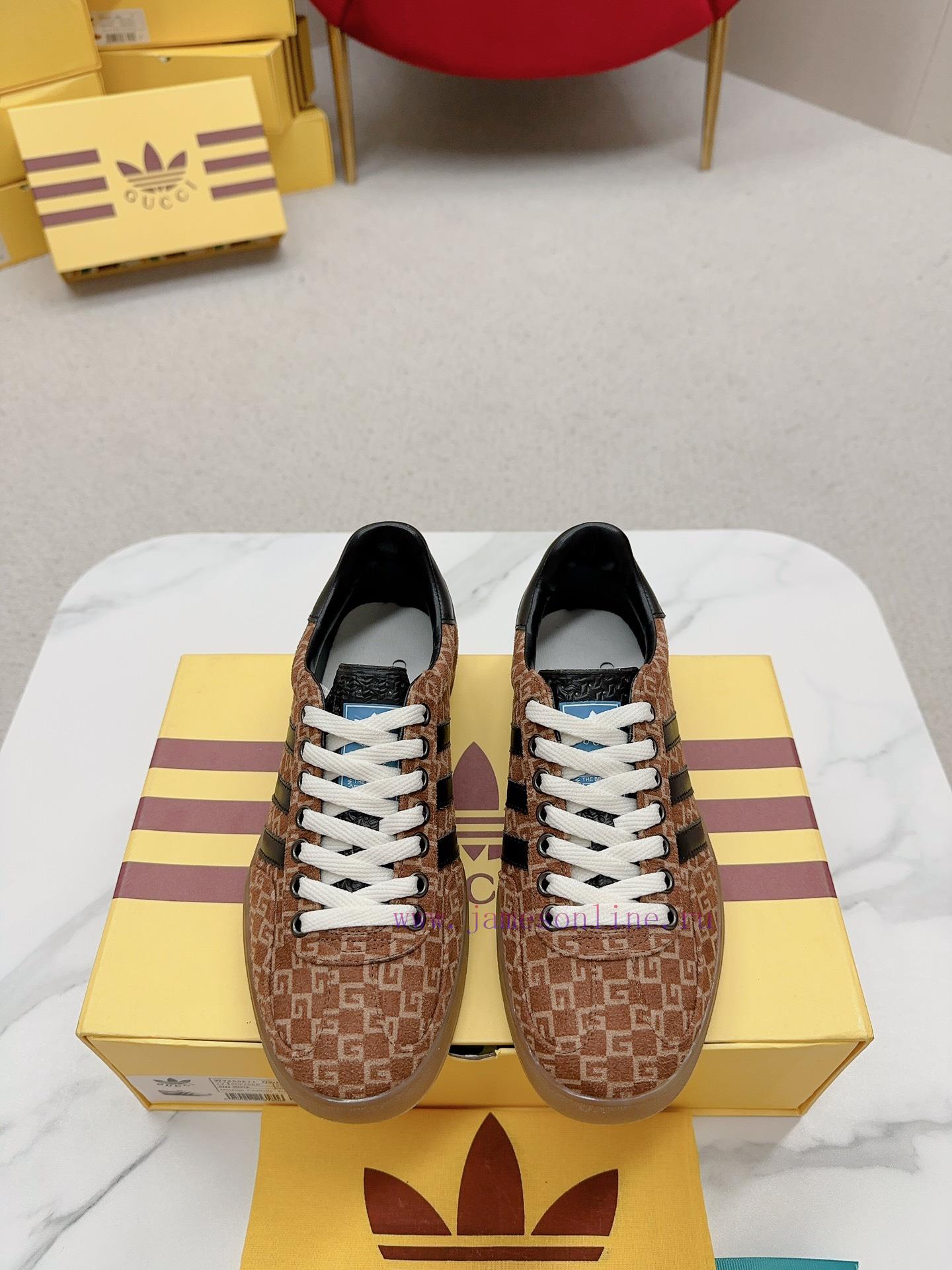 . The Guccix adidas Original cross-border collaboration German training sports shoe featureseptdh1zh - Image 2