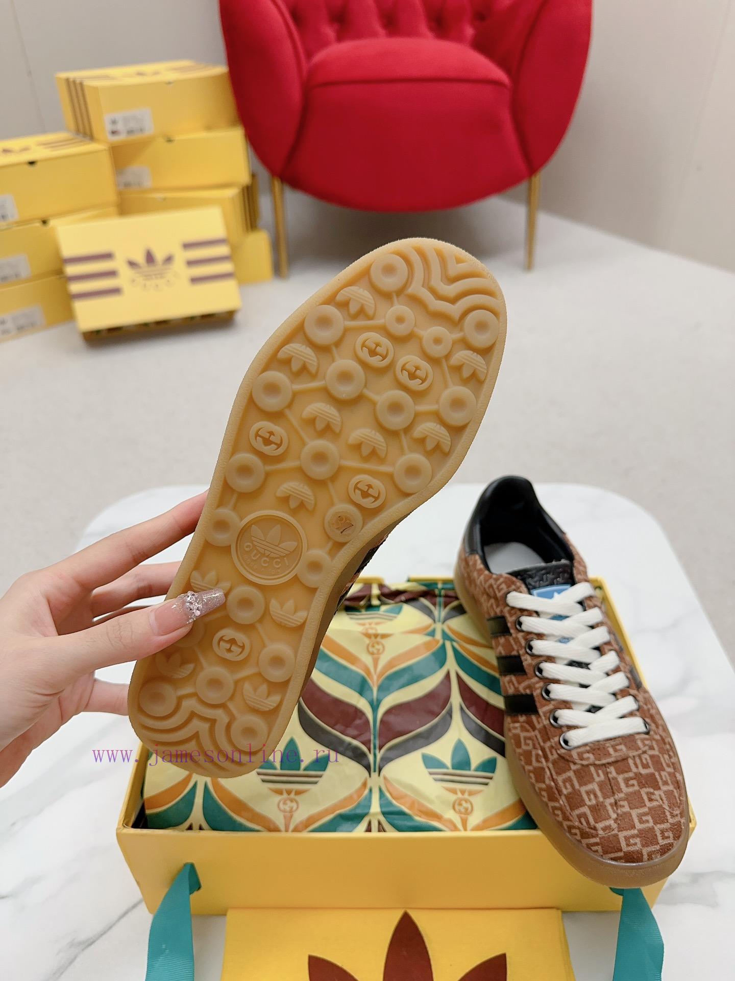 . The Guccix adidas Original cross-border collaboration German training sports shoe featureseptdh1zh - Image 10