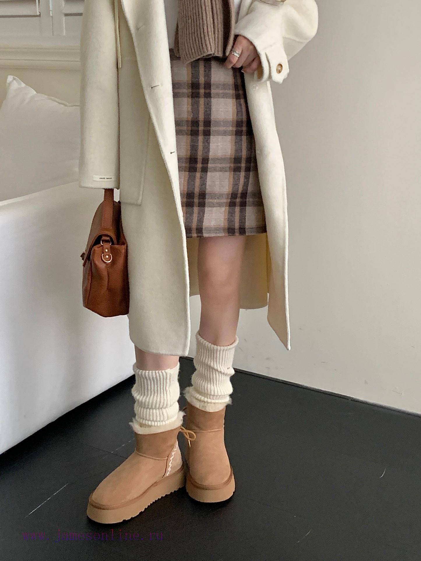 GB spot yarn ribbonFashionable and essential classic itemsUGG inspired design is amazing, eaewrbxnum - Image 10