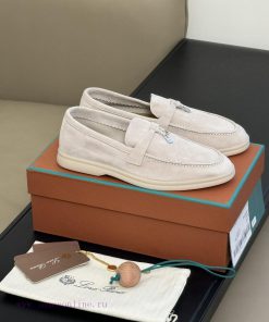 Top versionLoro Piana Classic Soft soled ShoesCouple style, classic color+2023 new colorA lorlhgncnd