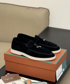 Top versionLoro Piana Classic Soft soled ShoesCouple style, classic color+2023 new colorA lowt2odre5