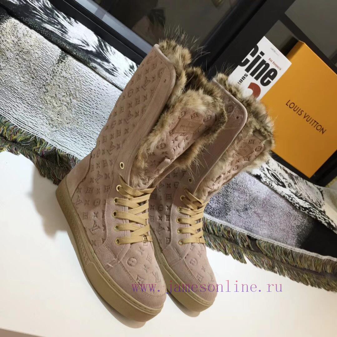 Classic and popular LOUIS VUITTON Louis Vuitton new color launch fabric LV embossed A-level qc6e5p9v