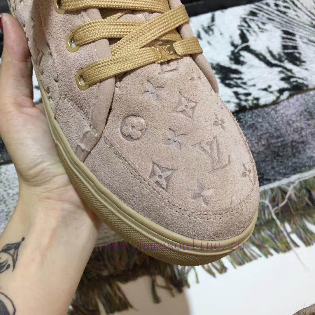 Classic and popular LOUIS VUITTON Louis Vuitton new color launch fabric LV embossed A-level qc6e5p9v - Image 10